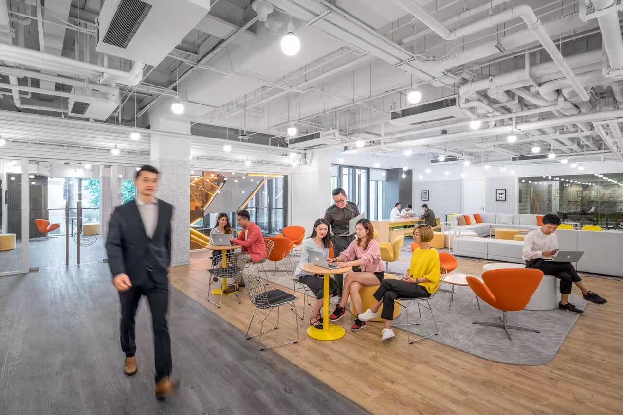 WeWork在中國(guó)擴(kuò)張購(gòu)買競(jìng)爭(zhēng)對(duì)手Naked Hub